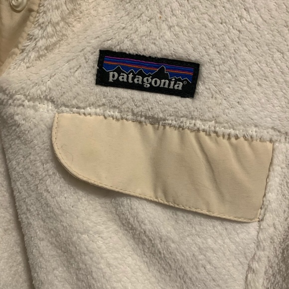 Patagonia Re-tool snap pullover fleece Size XS - Picture 7 of 8